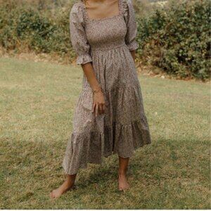 Neuflora Cottage Floral Ashland Dress! Out of stock online!